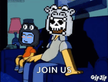 Yay Join Us GIF - Yay Join Us Join GIFs