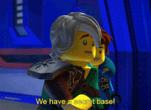 Lego Ninjago Jay GIF