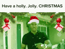 Ltg Holly Jolly Christmas Ltg GIF
