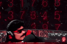 Dr Disrespect Take Cover GIF - Dr Disrespect Take Cover Duck GIFs