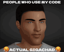 People Who Use My Code GIF - People Who Use My Code GIFs
