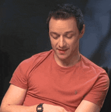James Mcavoy Maybe GIF - James Mcavoy Maybe May Be GIFs