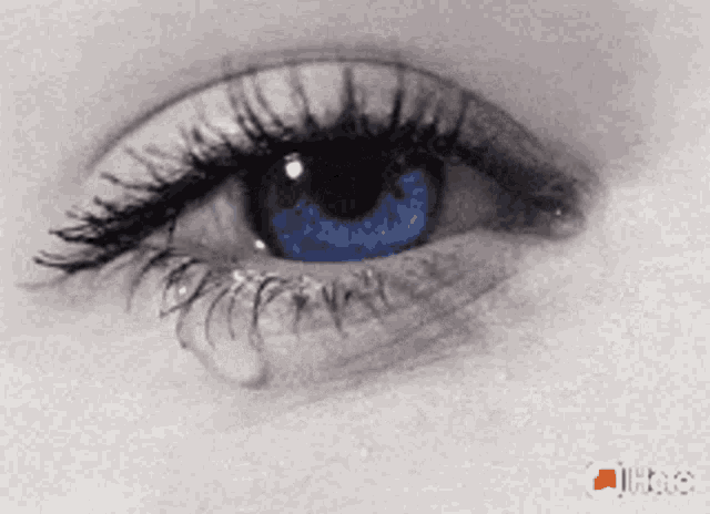 आंख आँसू GIF - आंख आँसू रोना GIFs