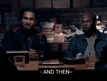 Key And Peele And Then GIF - Key And Peele And Then And Then And Then GIFs
