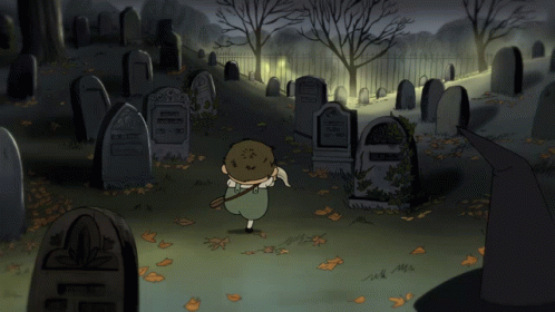 Over The Garden Wall Animation GIF - Over The Garden Wall Garden Wall  Animation - Discover & Share GIFs