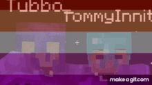 Clingyduo Tommy Tubbo GIF - Clingyduo Tommy Tubbo Tommy GIFs