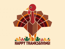 Happy Thanksgiving Thanksgiving Dinner GIF - Happy Thanksgiving Thanksgiving Dinner Thanksgiving Week GIFs