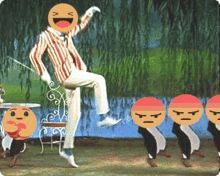 Dance Kick GIF - Dance Kick Emoji GIFs