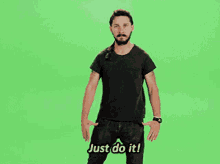 Do It Dont Let Your Dreams Be Dreams GIF - Do It Dont Let Your Dreams Be Dreams Go For It GIFs