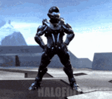 Halo Locke GIF - Halo Locke Master Chief GIFs