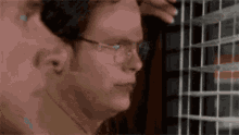 The Office Dwight Schrute GIF - The Office Dwight Schrute Plotting GIFs
