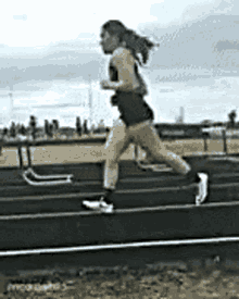 Athlete Running Away GIF - Athlete Running Away Avoid GIFs