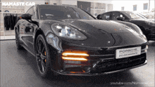 Porsche Panamera Turbo S Cars GIF - Porsche Panamera Turbo S Cars Auto GIFs