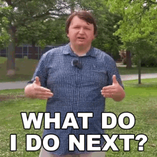 What Do I Do Next Alex GIF - What Do I Do Next Alex Engvid GIFs