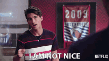 I Am Not Nice Im Mean GIF - I Am Not Nice Im Mean I Am Not A Nice Person GIFs
