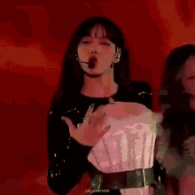Lalisarchive The Show GIF - Lalisarchive Lisa Lalisa GIFs