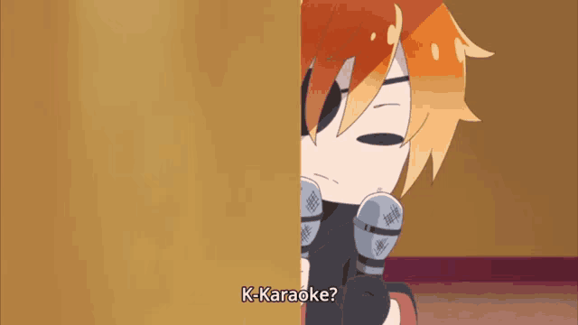 My 5 Go-To Anime Karaoke Songs – Ramblings N' Scribbles