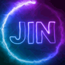 Jin Server GIF - Jin Server GIFs
