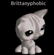Brittanyphobic Cute GIF - Brittanyphobic Cute Cat GIFs