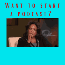 Podcast Oprah GIF - Podcast Oprah Winfrey GIFs