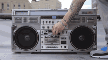 Eminem Radio GIF - Eminem Radio Cassette Tape GIFs