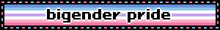 Bigender Pride Blinkie GIF - Bigender Pride Blinkie Blinkie Bigender Pride GIFs