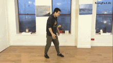 Wing Chun Tutorial GIF - Wing Chun Tutorial Double Punch GIFs