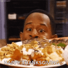 Thanksgiving Happy GIF - Thanksgiving Happy Happythanksgiving GIFs