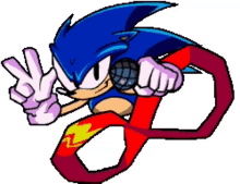 Sonic Fnf GIF - Sonic Fnf GIFs
