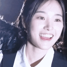 Jiyeon Triples GIF - Jiyeon Triples Smile GIFs