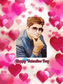 Happy Valentines Day Prashant Gangwani GIF - Happy Valentines Day Prashant Gangwani GIFs