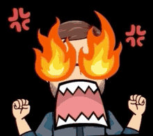 Bitmoji Rage GIF - Bitmoji Rage Angry GIFs