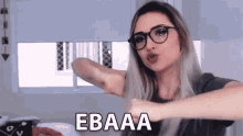 Ebaaa Eba GIF - Ebaaa Eba Oba GIFs