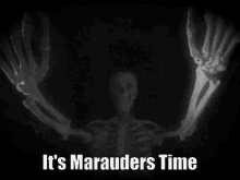 Marauders Time Get On Marauders GIF - Marauders Time Marauders Time GIFs