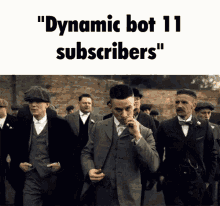 dynamic bot subs subscribers