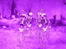 Skeleton Dance GIF - Skeleton Dance Party GIFs