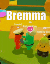 Bremma Emtoad GIF - Bremma Emtoad Toadem GIFs
