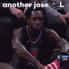 Jose Josewithoranges GIF - Jose Josewithoranges Clippers GIFs