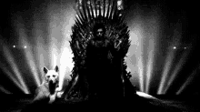 throne go t game of thrones king queen