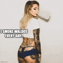 Waldos Weed GIF - Waldos Weed Thc GIFs