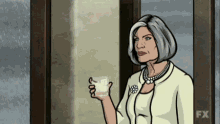 Archer Malory Archer GIF - Archer Malory Archer One Of These Days GIFs
