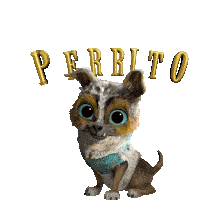 Perrito Perro Sticker - Perrito Perro Puss In Boots The Last Wish Stickers