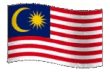 Malaysia Flag GIF - Malaysia Flag GIFs