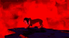 Scar Smoke GIF - Scar Smoke Lion King GIFs