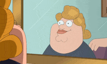 Peter Griffin Wigs Slideshow Indiniprint GIF