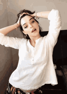 Macarena García Maca GIF - Macarena García Maca Luciale GIFs