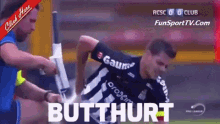 Butthurt Soccer GIF - Butthurt Butt Hurt GIFs