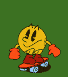 Pacman Pac-man GIF - Pacman Pac-man Namco GIFs