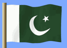 Pakistan Flag پاکستان GIF - Pakistan Flag پاکستان پاکستانکاجھنڈا GIFs