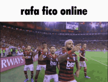 Rafa Flamengo GIF